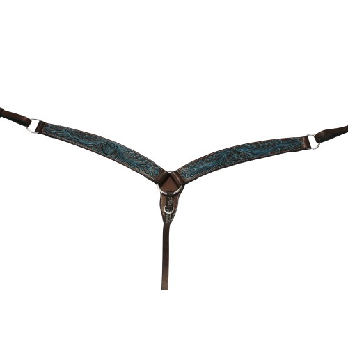 Fort Worth Turquoise Flower